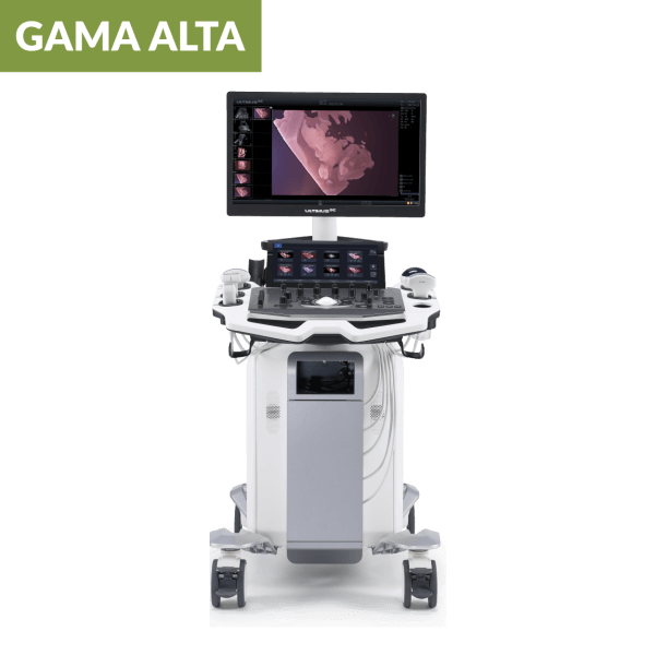 Ecógrafo VINNO ULTIMUS 9E estacionario